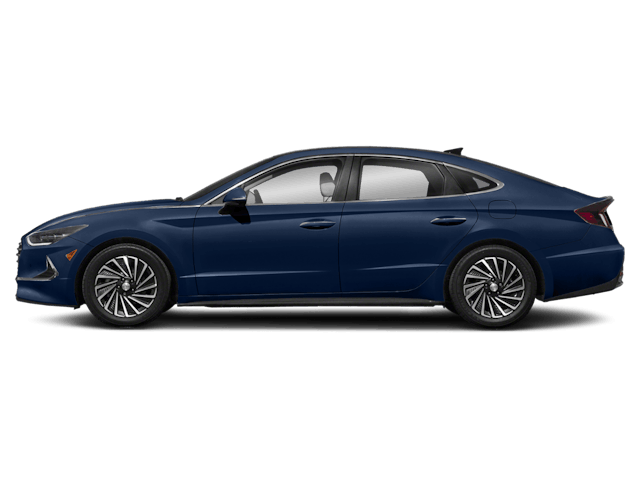 2020 Hyundai Sonata Hybrid 4dr Car